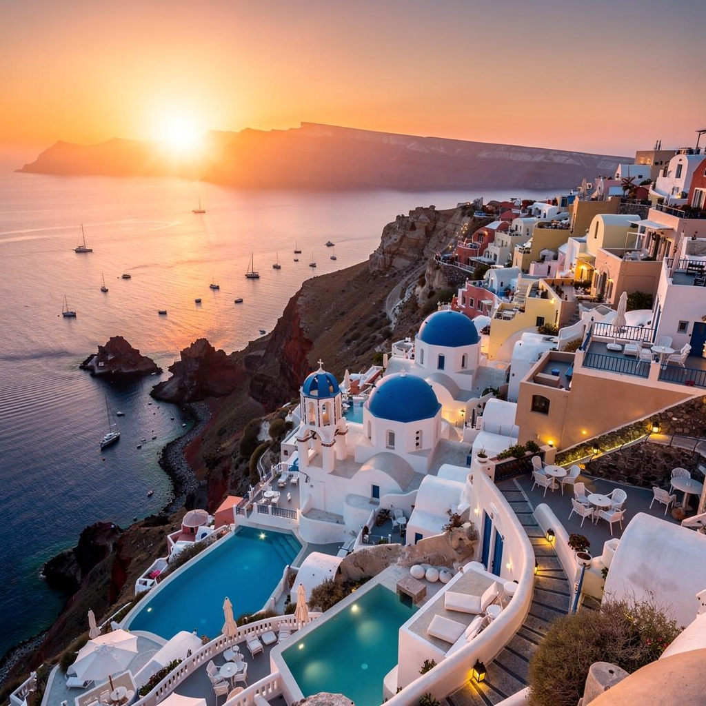 Santorini